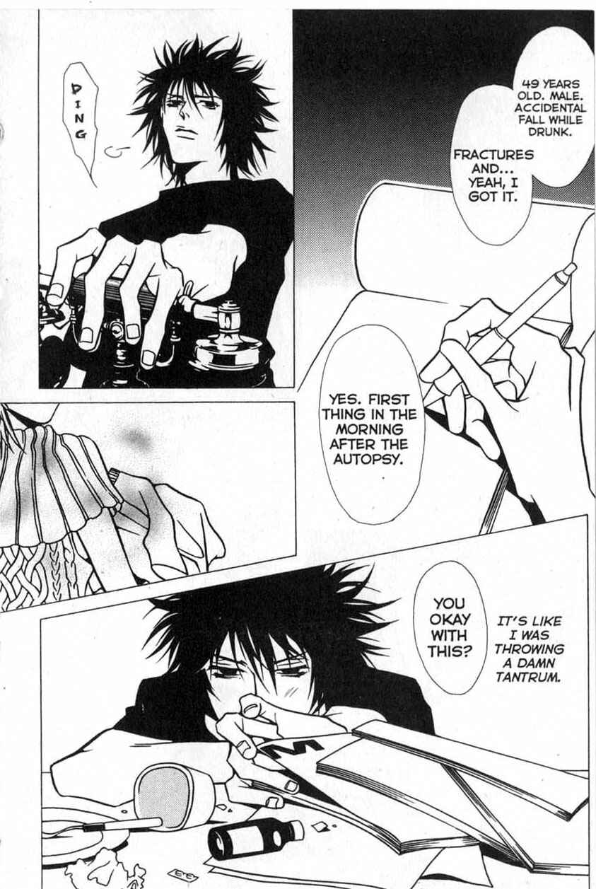 Page 8 Chapter 10 Shigeshoushi