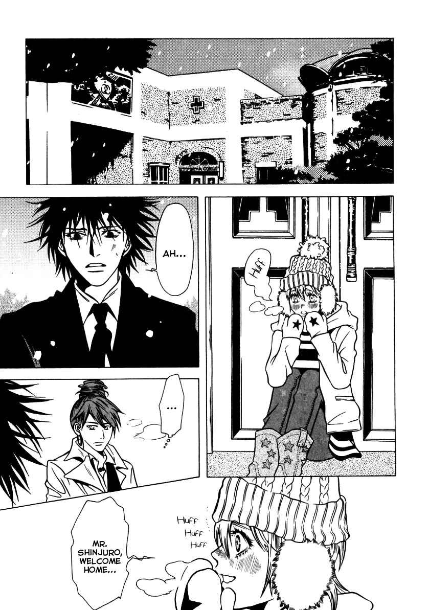 Page 24 Chapter 39 Shigeshoushi