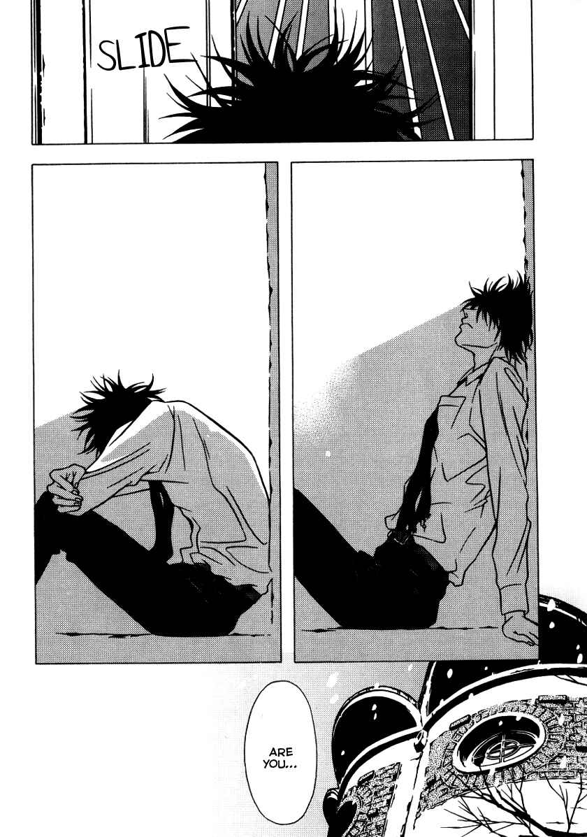 Page 28 Chapter 39 Shigeshoushi