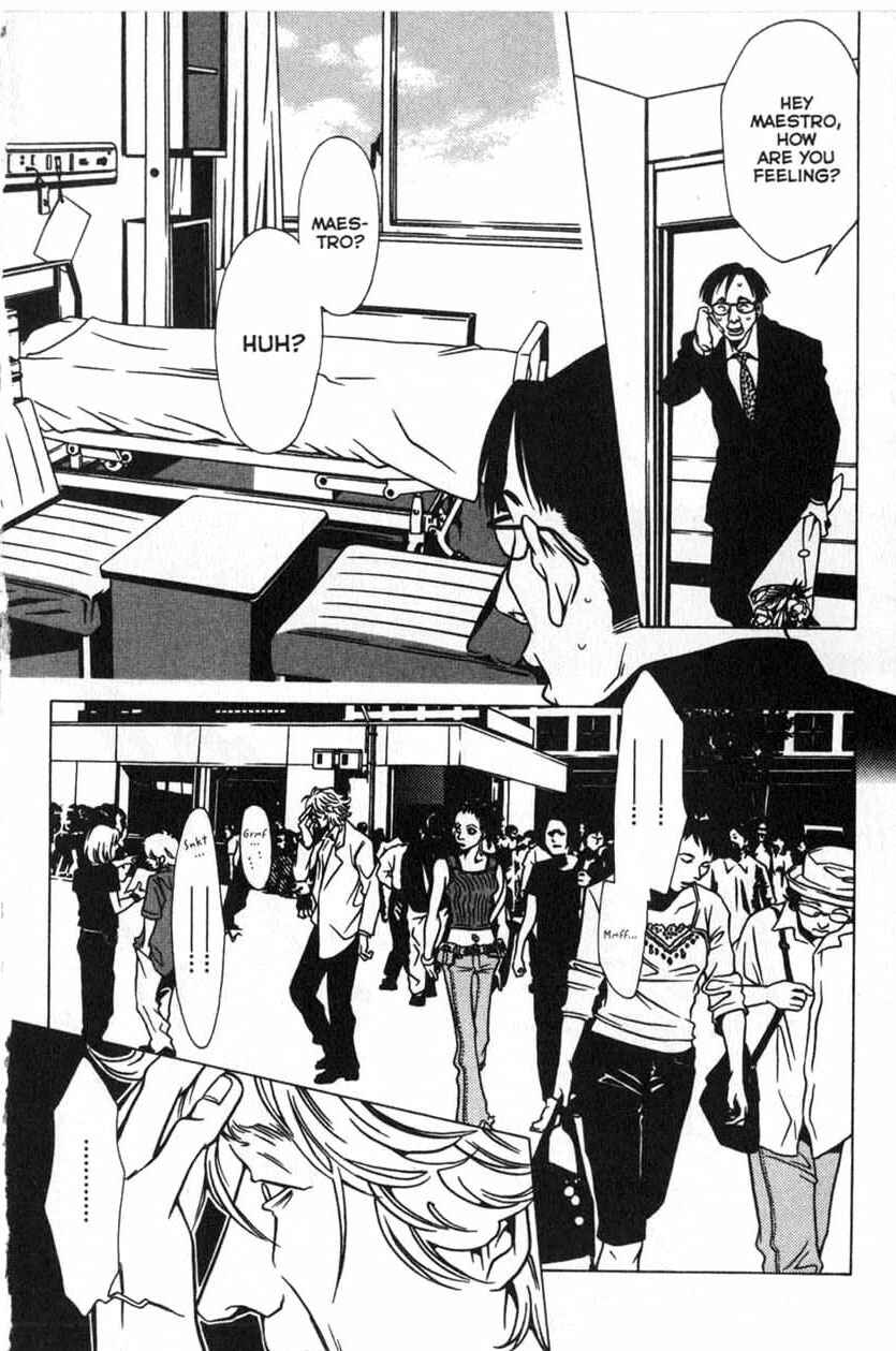 Page 20 Chapter 24 Shigeshoushi