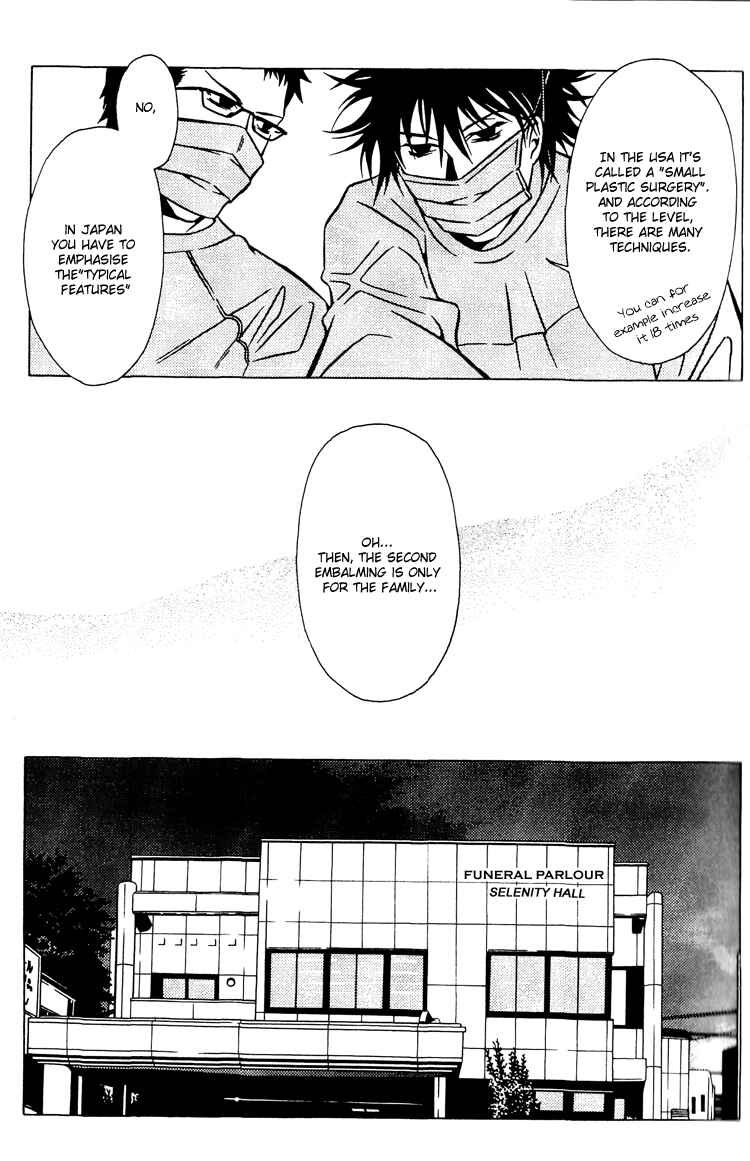 Page 24 Chapter 26 Shigeshoushi