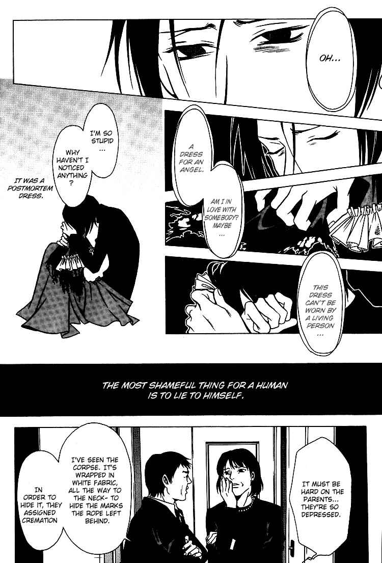 Page 18 Chapter 27 Shigeshoushi