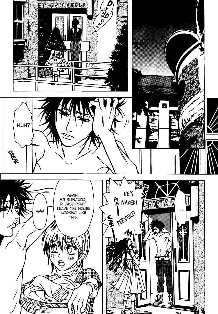 Page 21 Chapter 27 Shigeshoushi