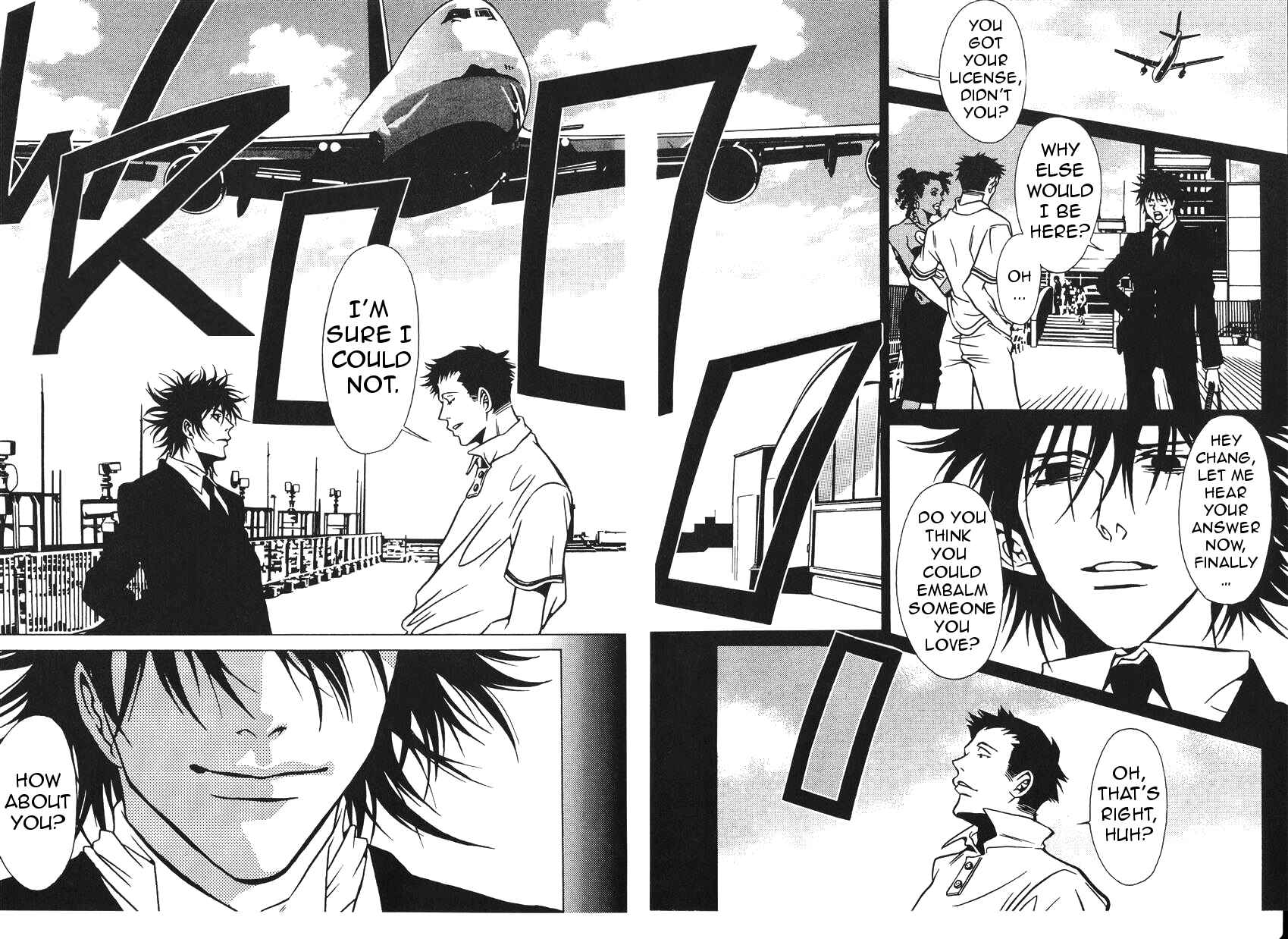 Page 37 Chapter 42 Shigeshoushi