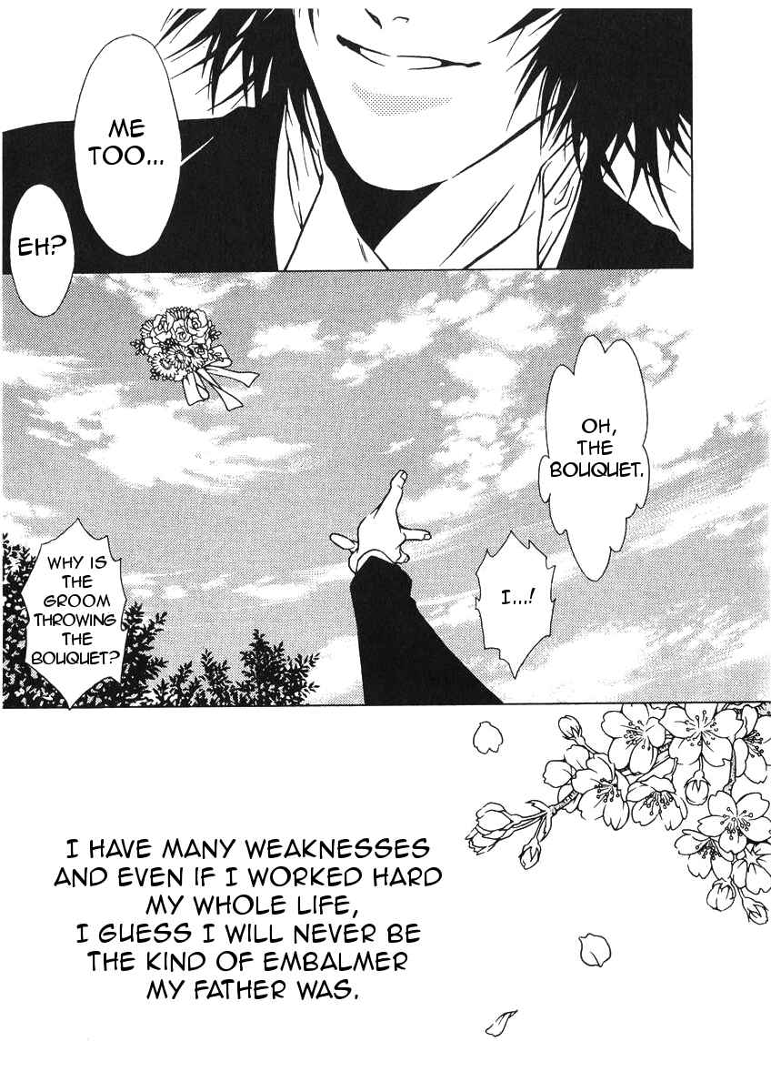Page 39 Chapter 42 Shigeshoushi
