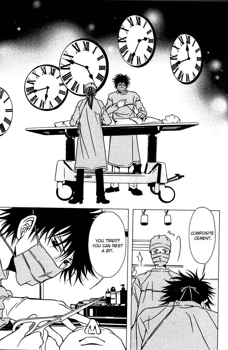 Page 21 Chapter 35 Shigeshoushi