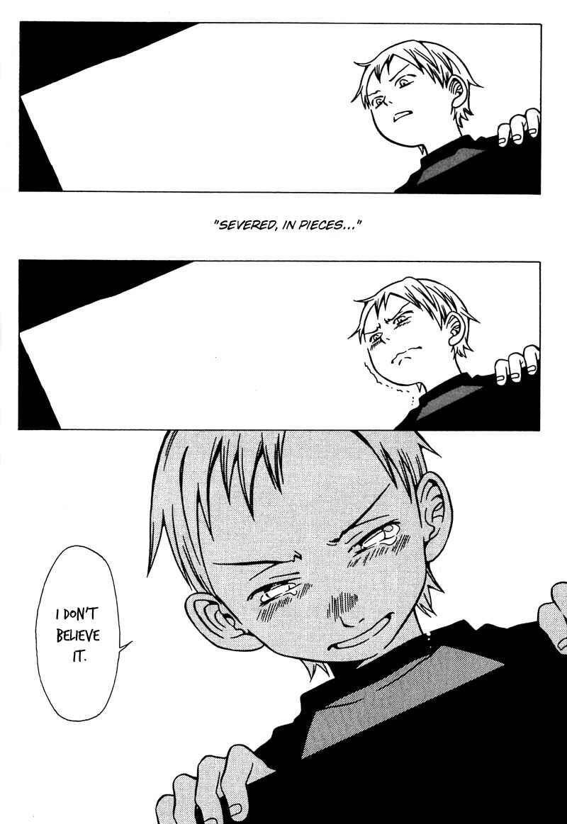 Page 28 Chapter 35 Shigeshoushi