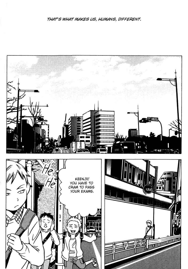 Page 32 Chapter 35 Shigeshoushi