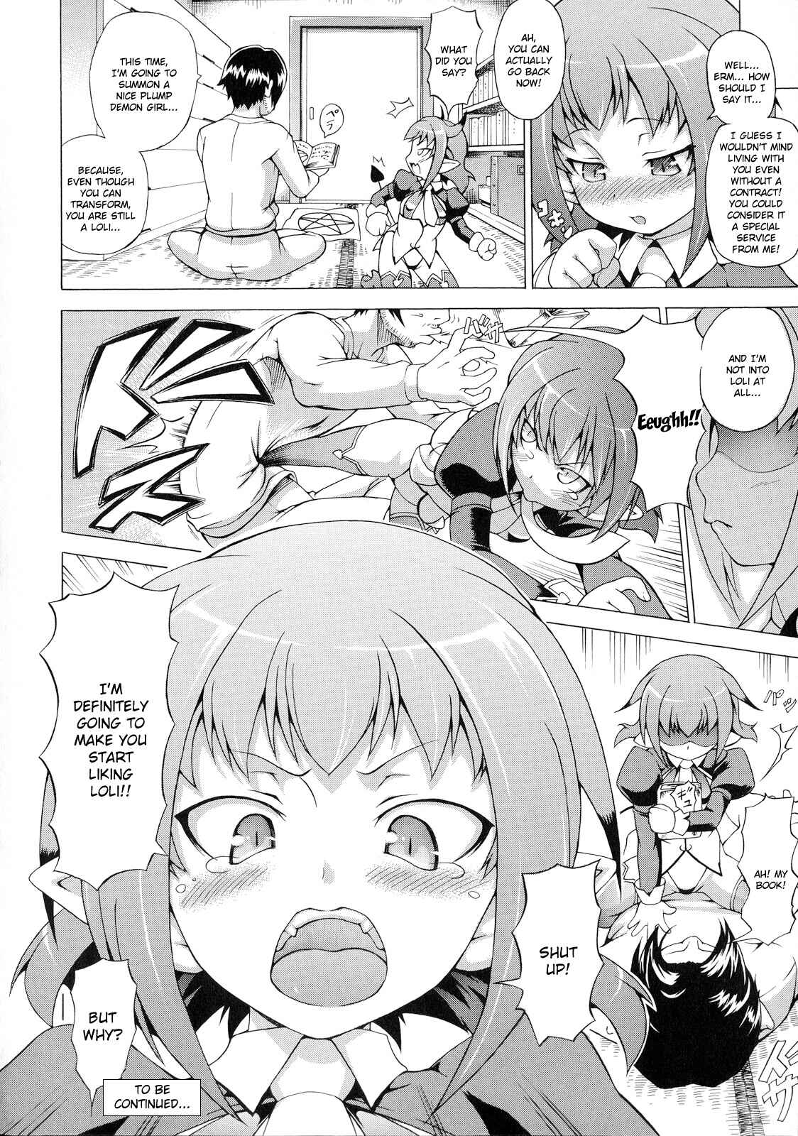 Page 16 Chapter 4 Bakebare!