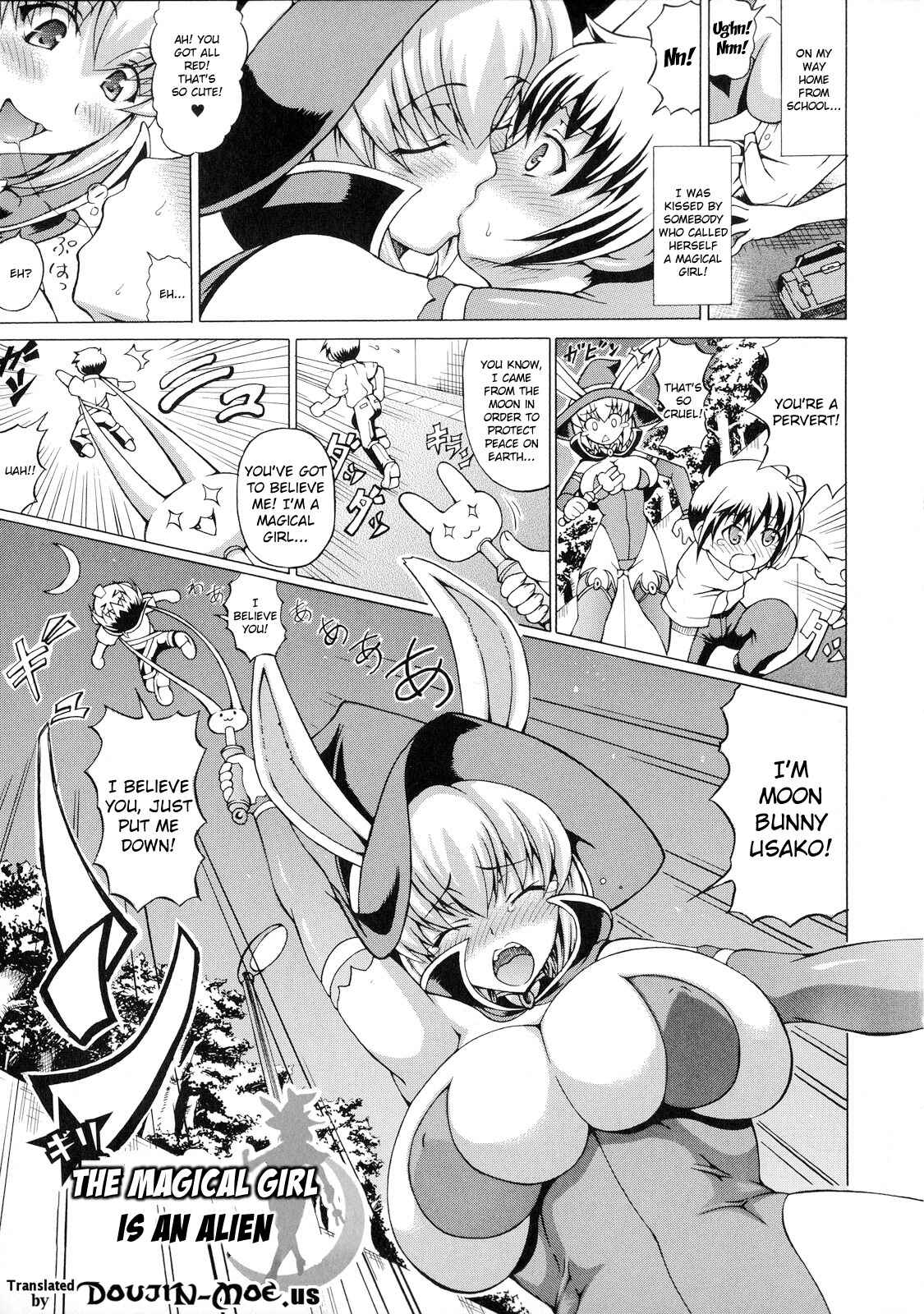 Page 1 Chapter 8 Bakebare!