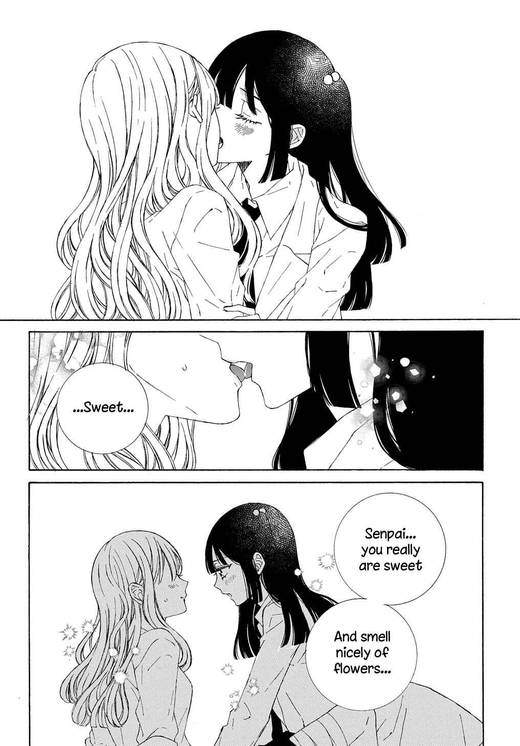 Page 5 Chapter Unknown_f39a Amai Amai Kisu no Hate