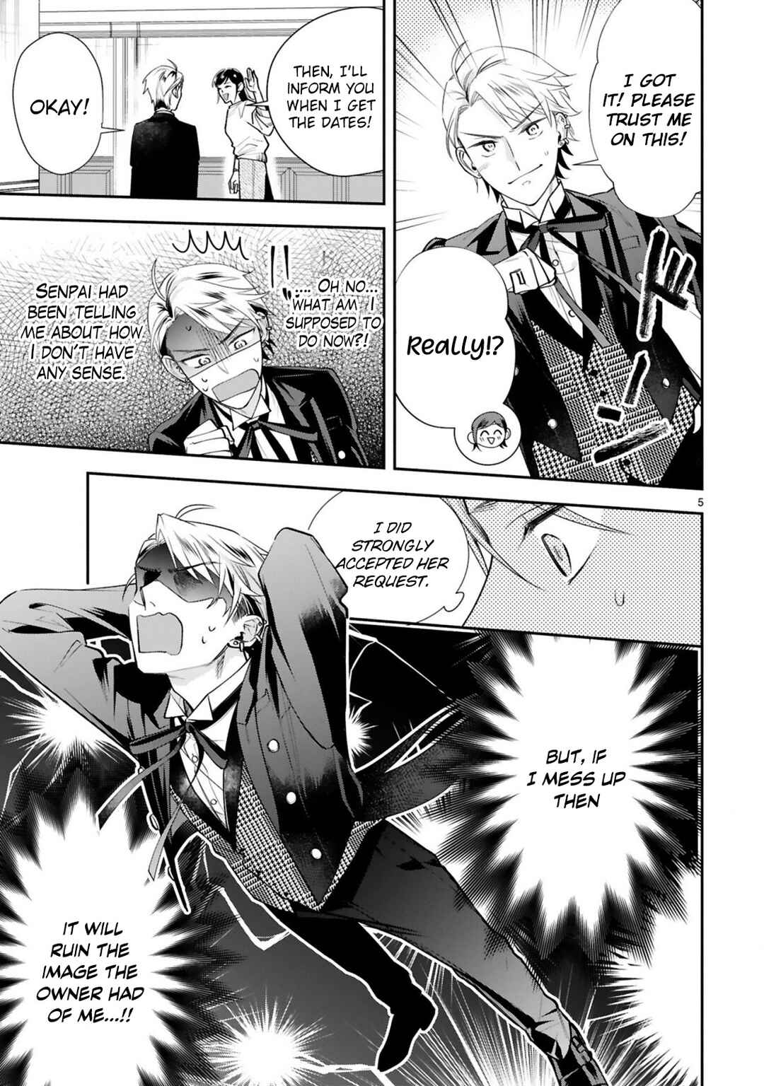 Page 10 Chapter 5 Young Lady, Im a Yankee Butler