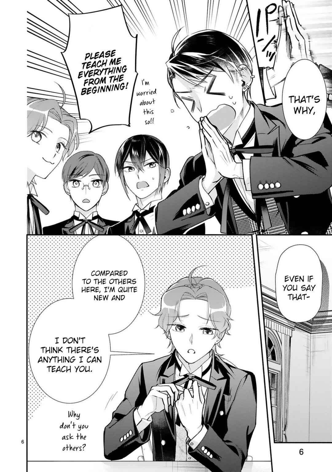 Page 11 Chapter 5 Young Lady, Im a Yankee Butler
