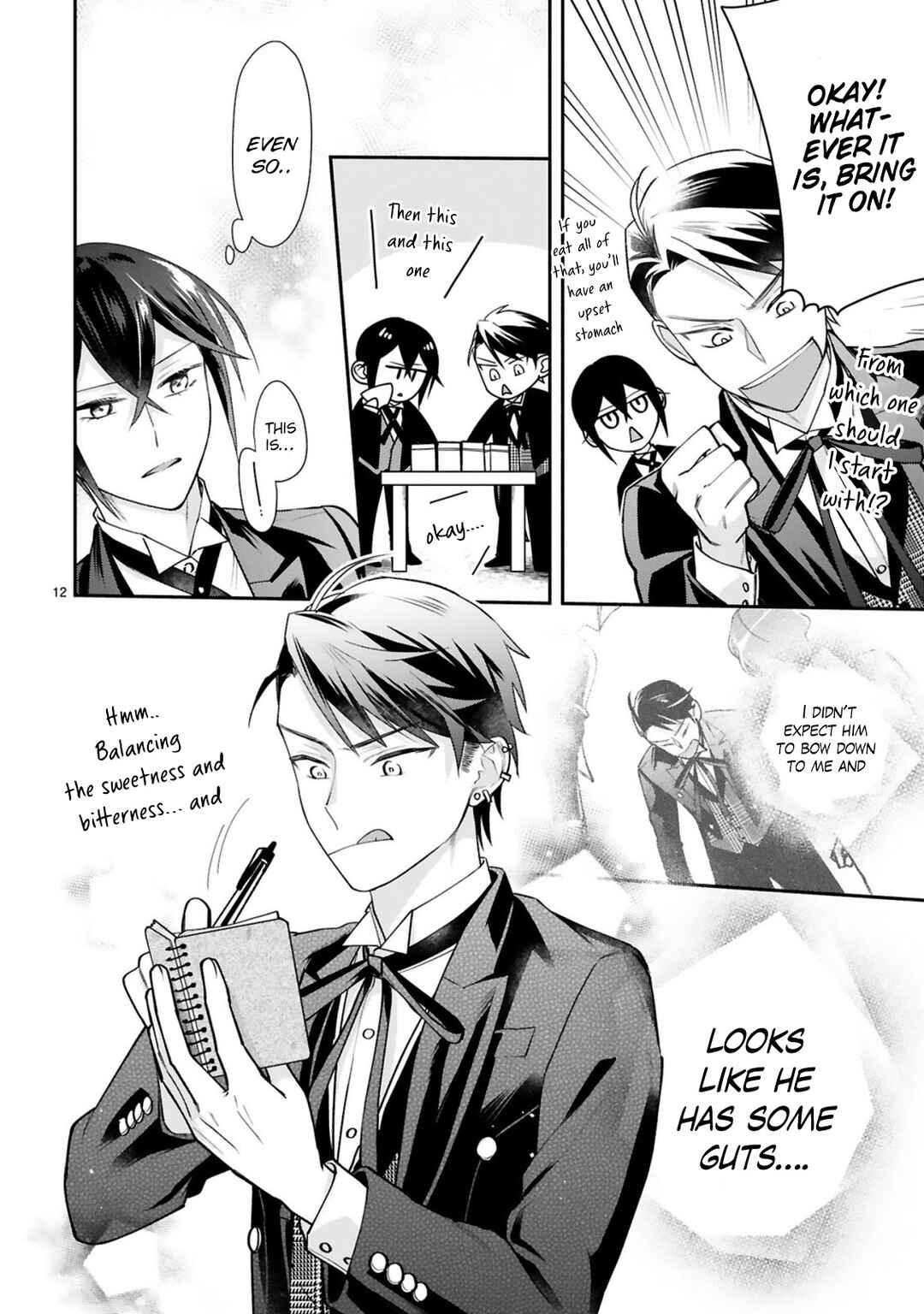Page 17 Chapter 5 Young Lady, Im a Yankee Butler