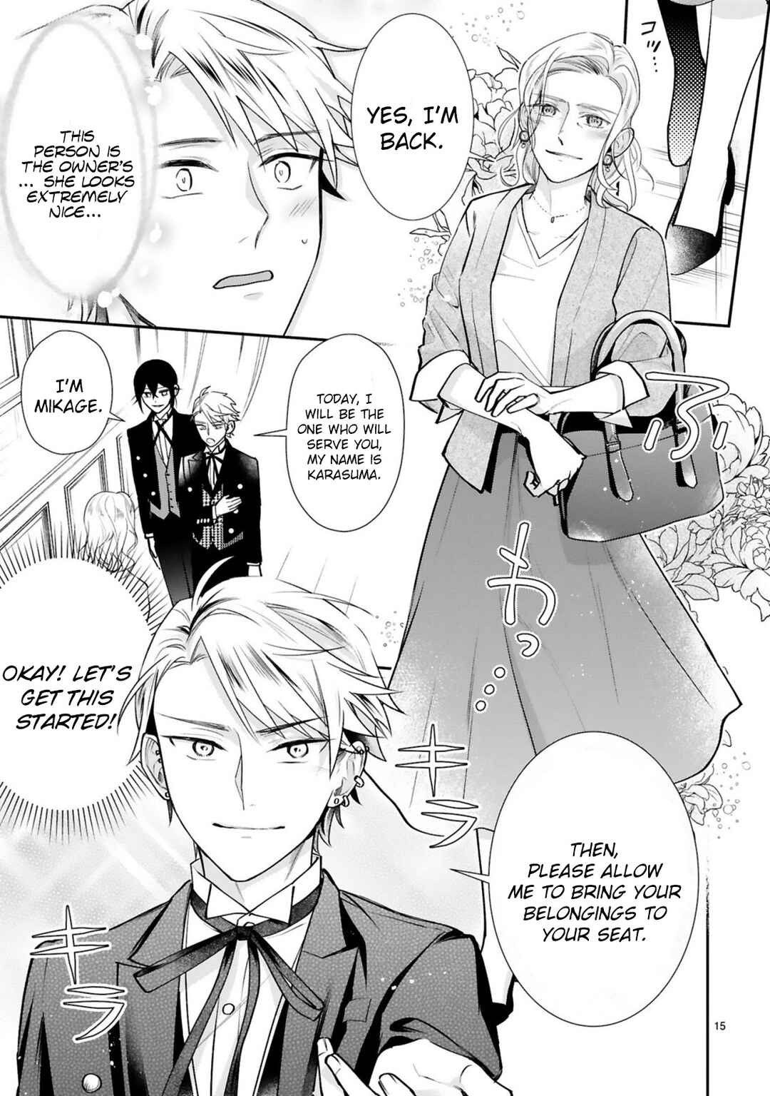 Page 20 Chapter 5 Young Lady, Im a Yankee Butler