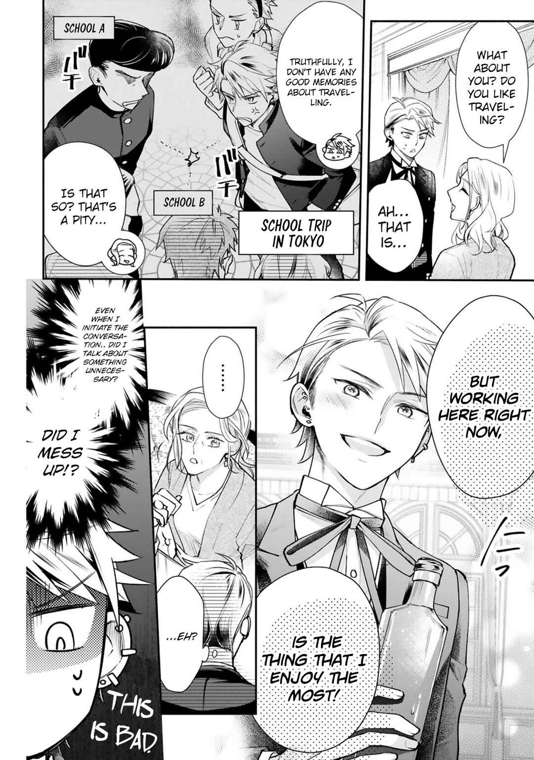 Page 25 Chapter 5 Young Lady, Im a Yankee Butler