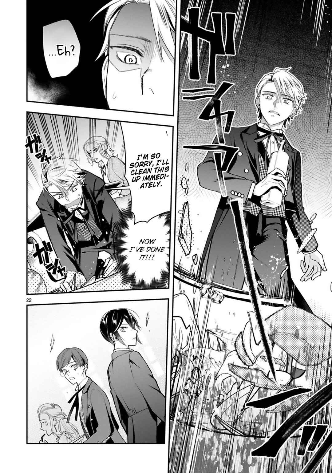 Page 27 Chapter 5 Young Lady, Im a Yankee Butler
