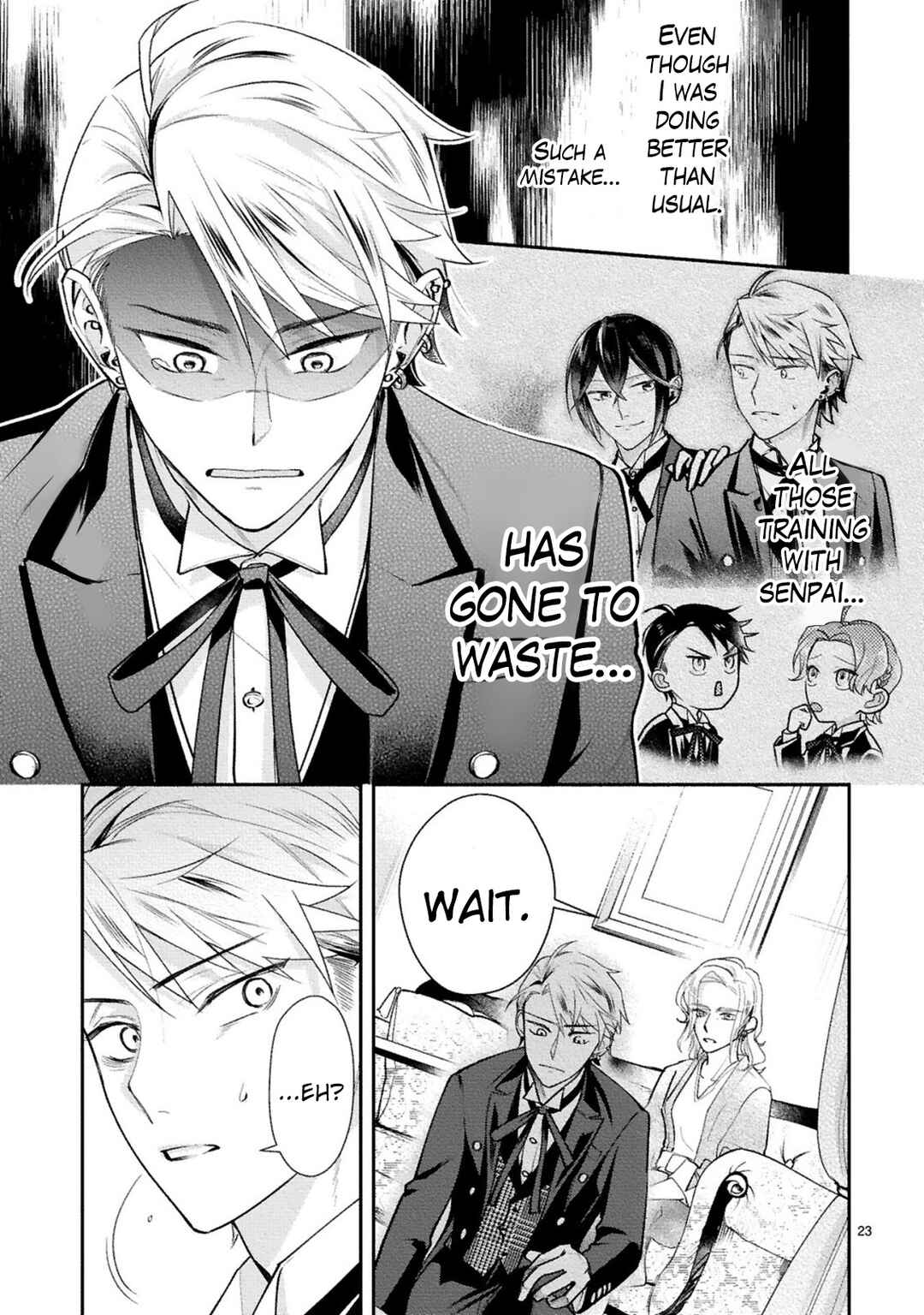 Page 28 Chapter 5 Young Lady, Im a Yankee Butler