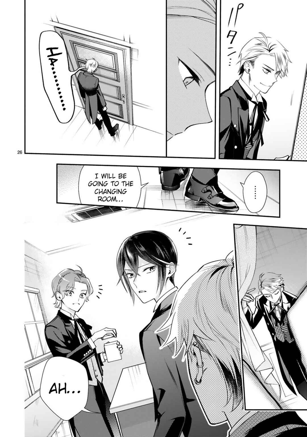 Page 31 Chapter 5 Young Lady, Im a Yankee Butler
