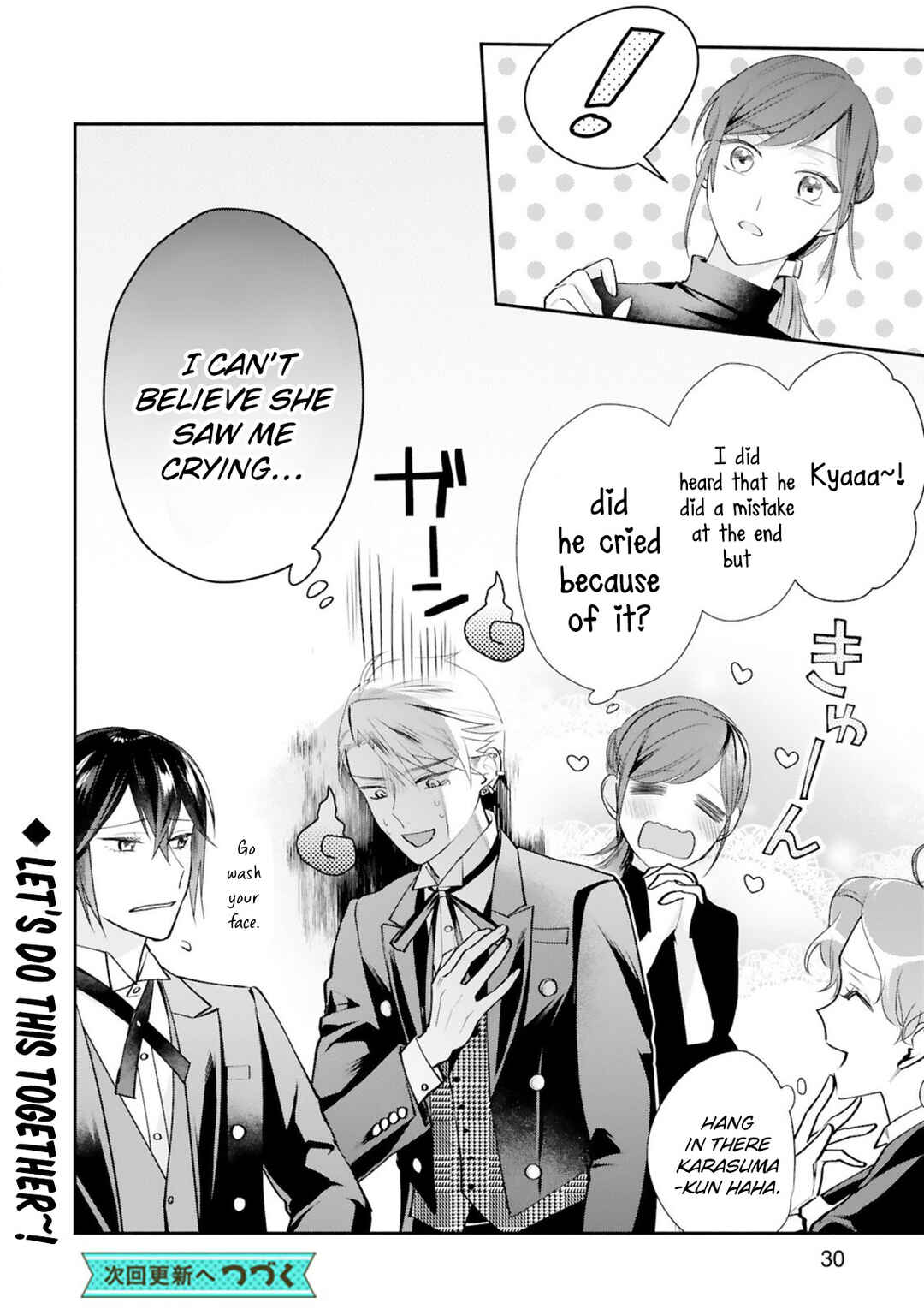 Page 35 Chapter 5 Young Lady, Im a Yankee Butler