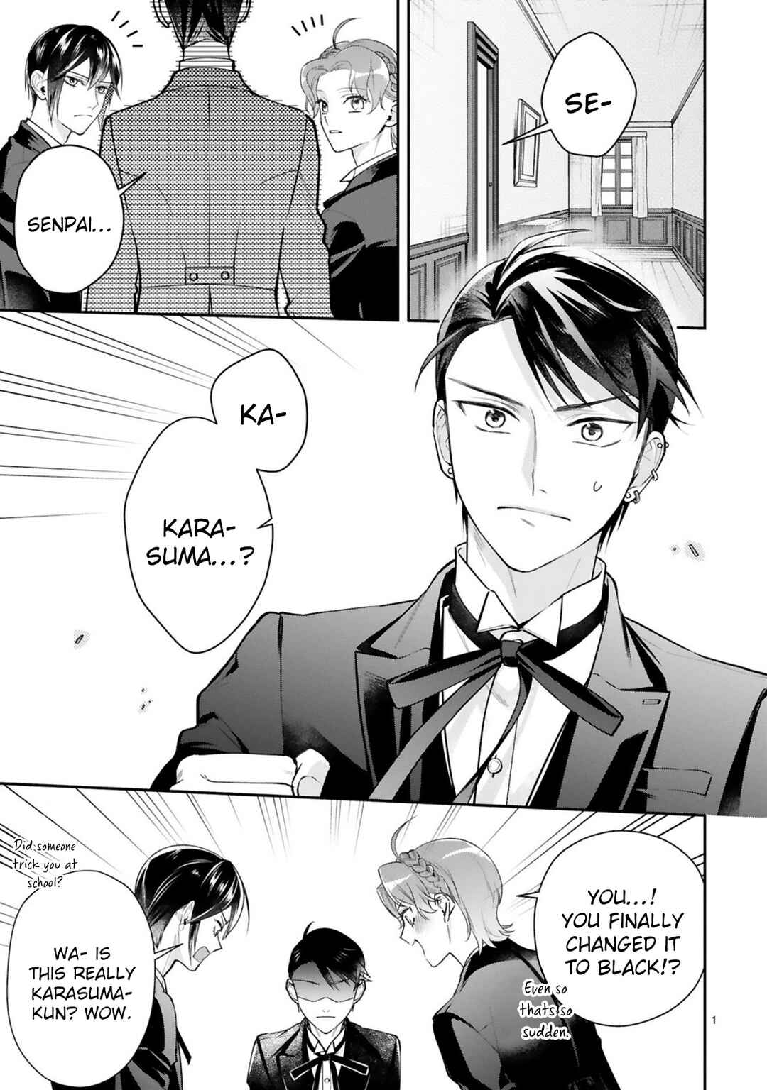 Page 6 Chapter 5 Young Lady, Im a Yankee Butler
