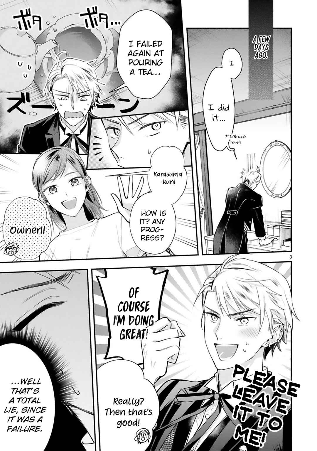 Page 8 Chapter 5 Young Lady, Im a Yankee Butler