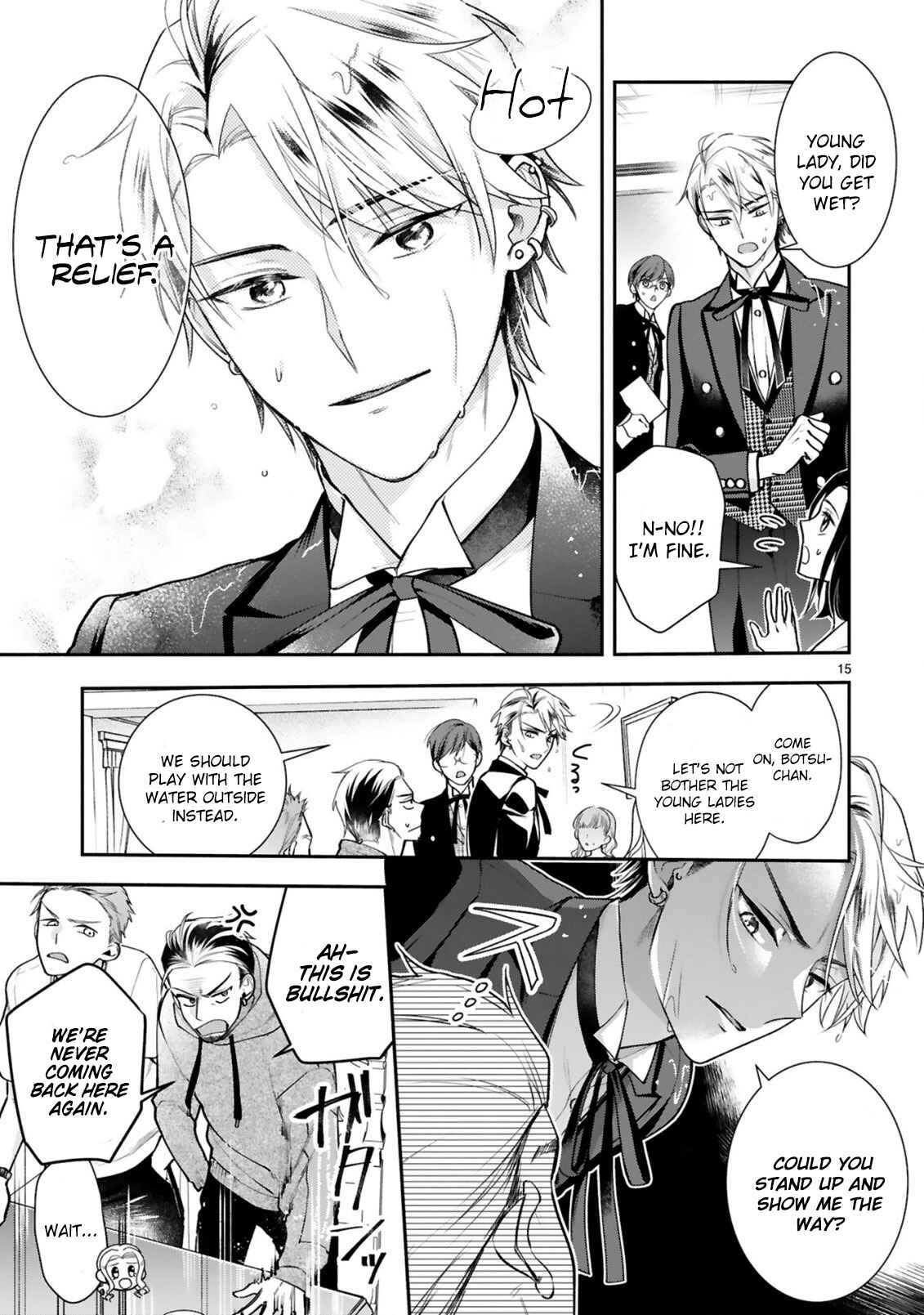 Page 16 Chapter 3 Young Lady, Im a Yankee Butler