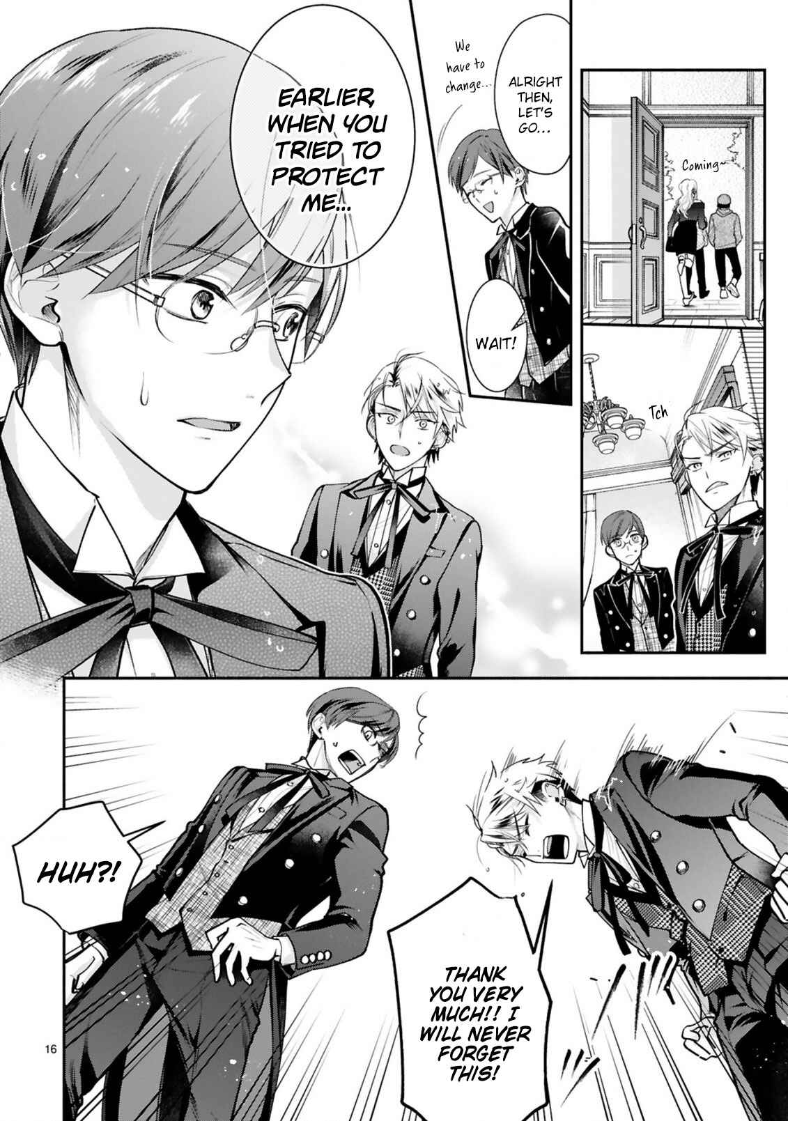 Page 17 Chapter 3 Young Lady, Im a Yankee Butler