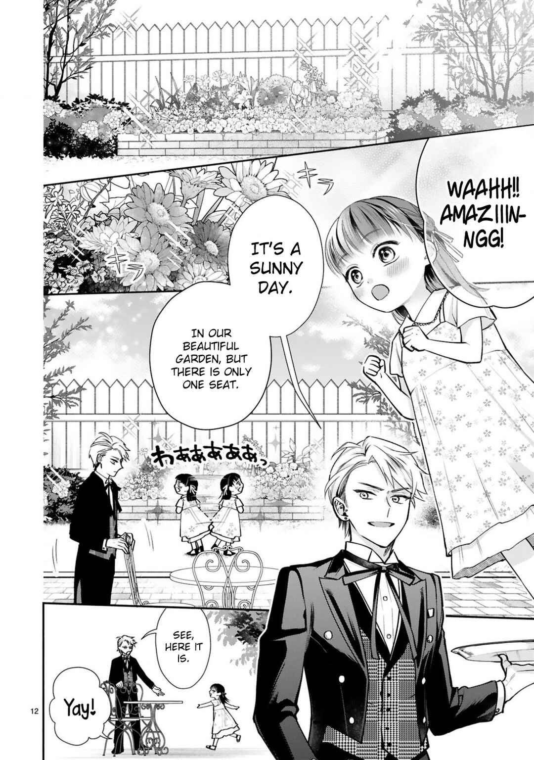 Page 17 Chapter 6 Young Lady, Im a Yankee Butler