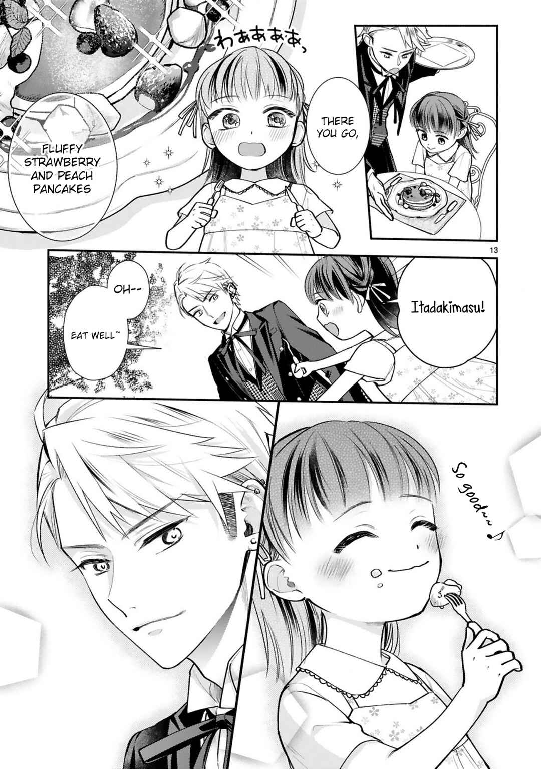 Page 18 Chapter 6 Young Lady, Im a Yankee Butler