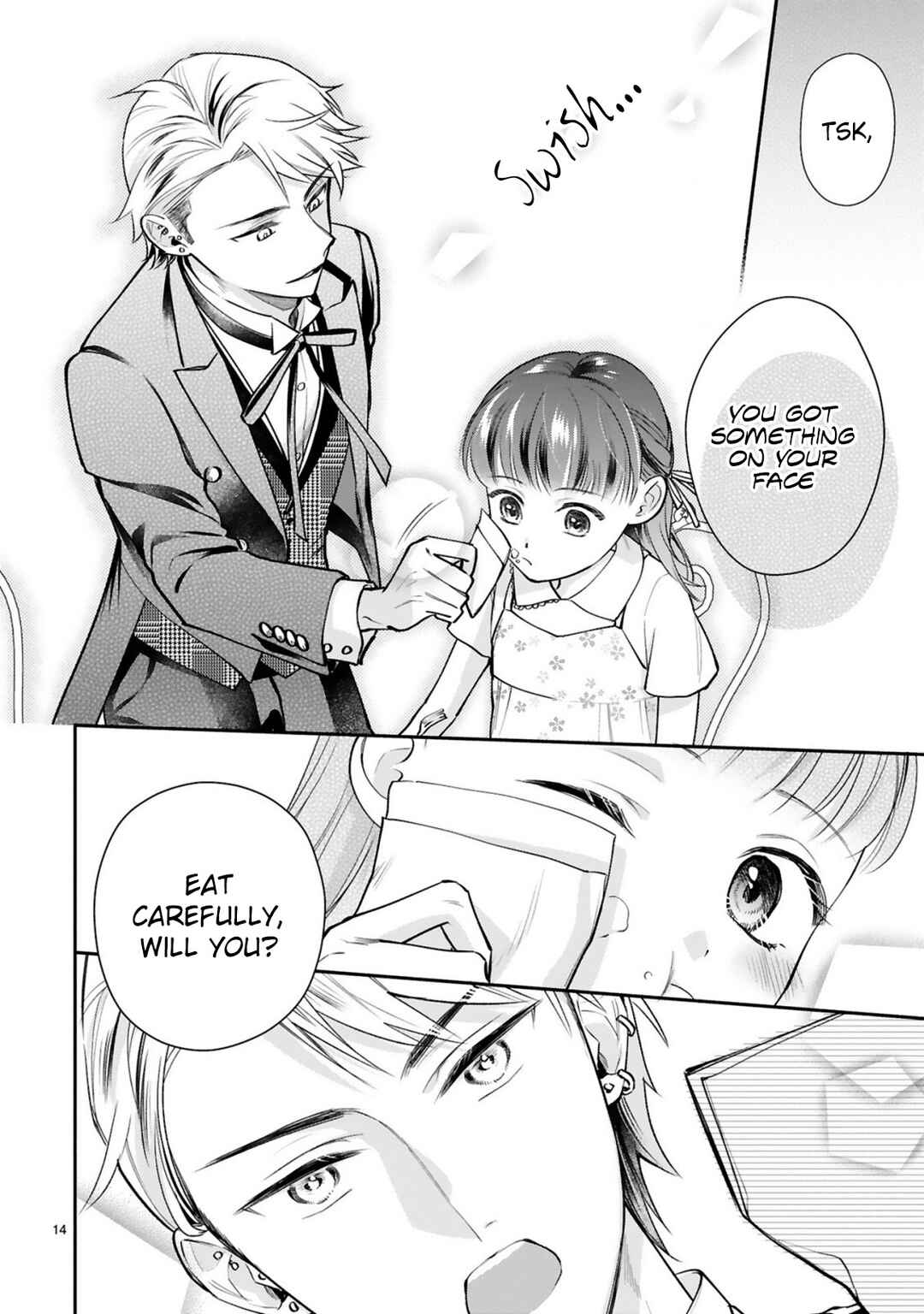 Page 19 Chapter 6 Young Lady, Im a Yankee Butler