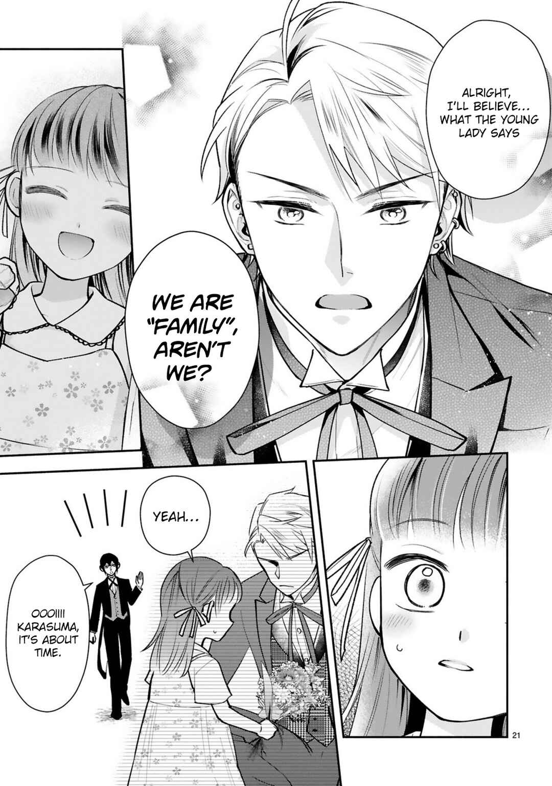 Page 26 Chapter 6 Young Lady, Im a Yankee Butler