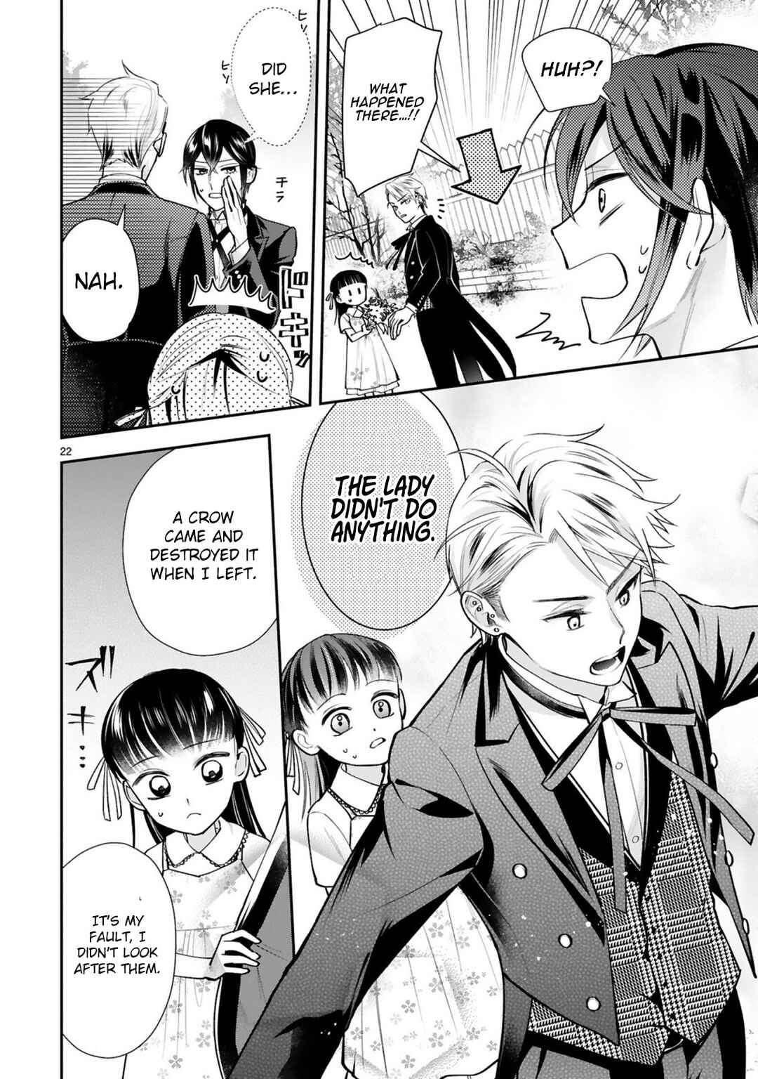 Page 27 Chapter 6 Young Lady, Im a Yankee Butler
