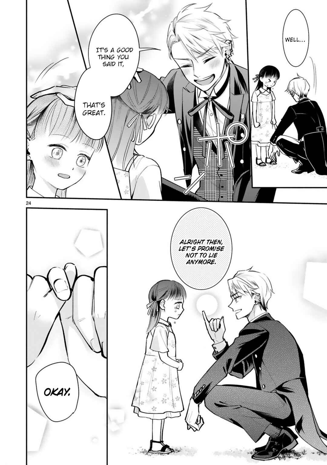 Page 29 Chapter 6 Young Lady, Im a Yankee Butler