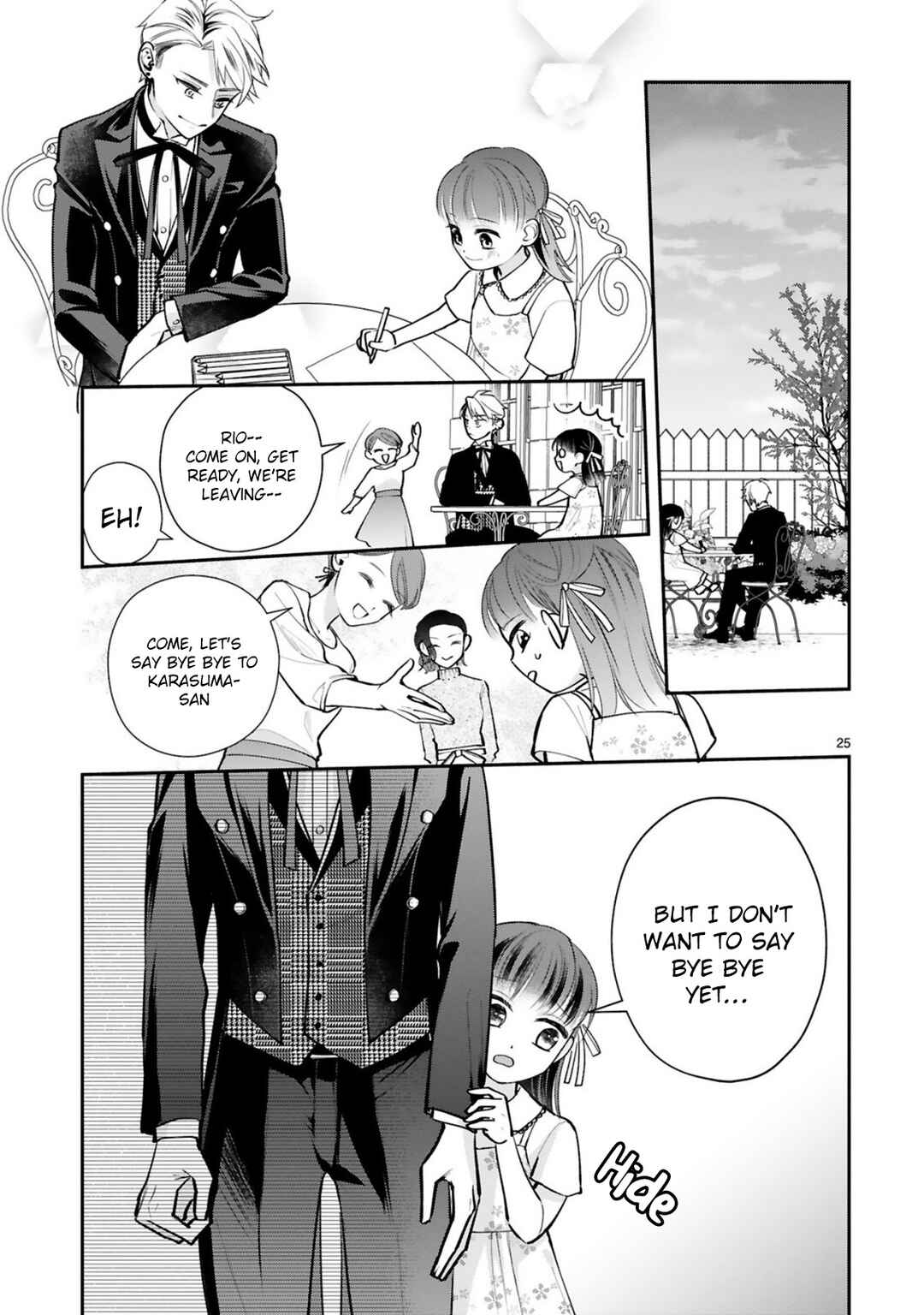 Page 30 Chapter 6 Young Lady, Im a Yankee Butler