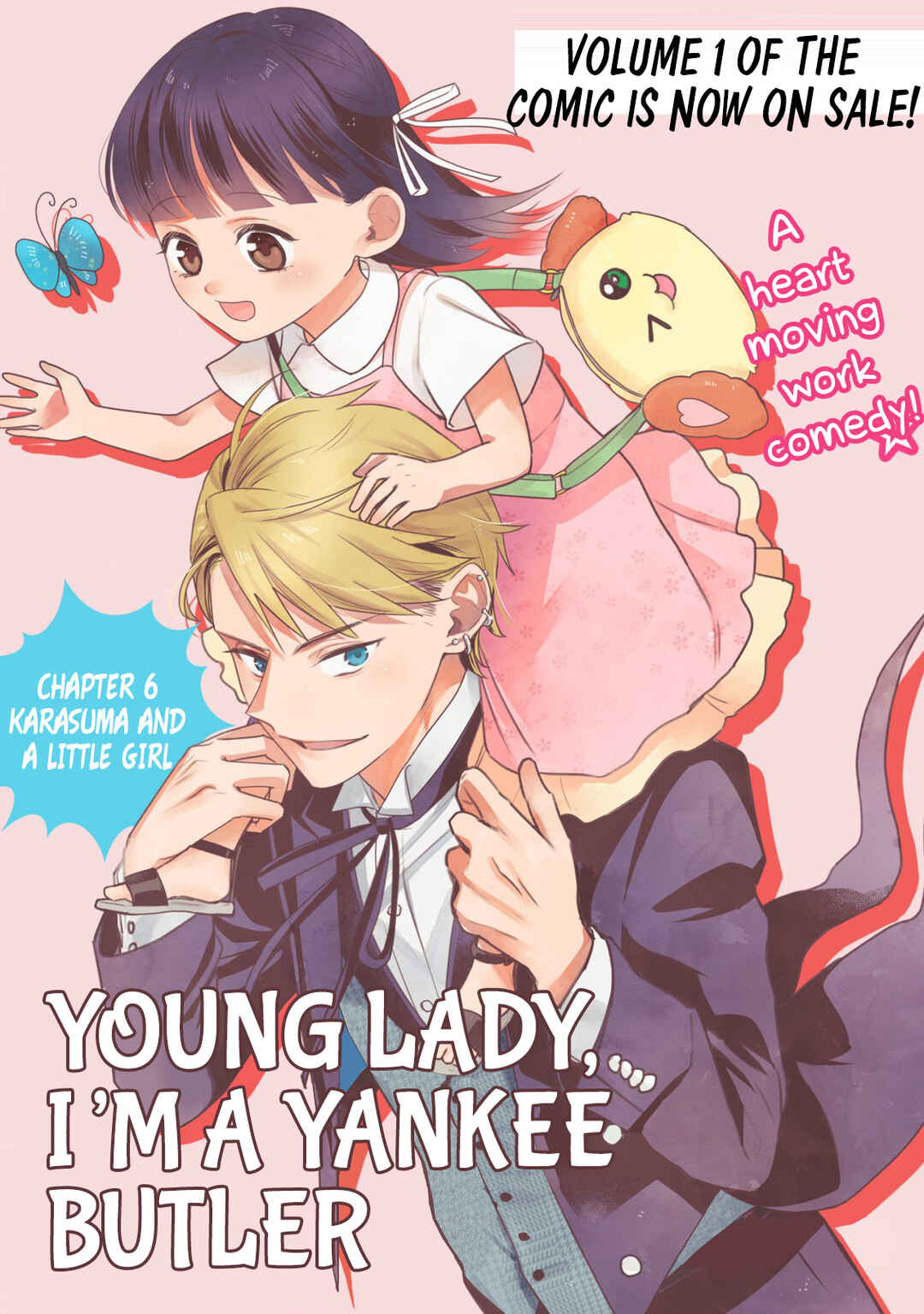 Page 4 Chapter 6 Young Lady, Im a Yankee Butler
