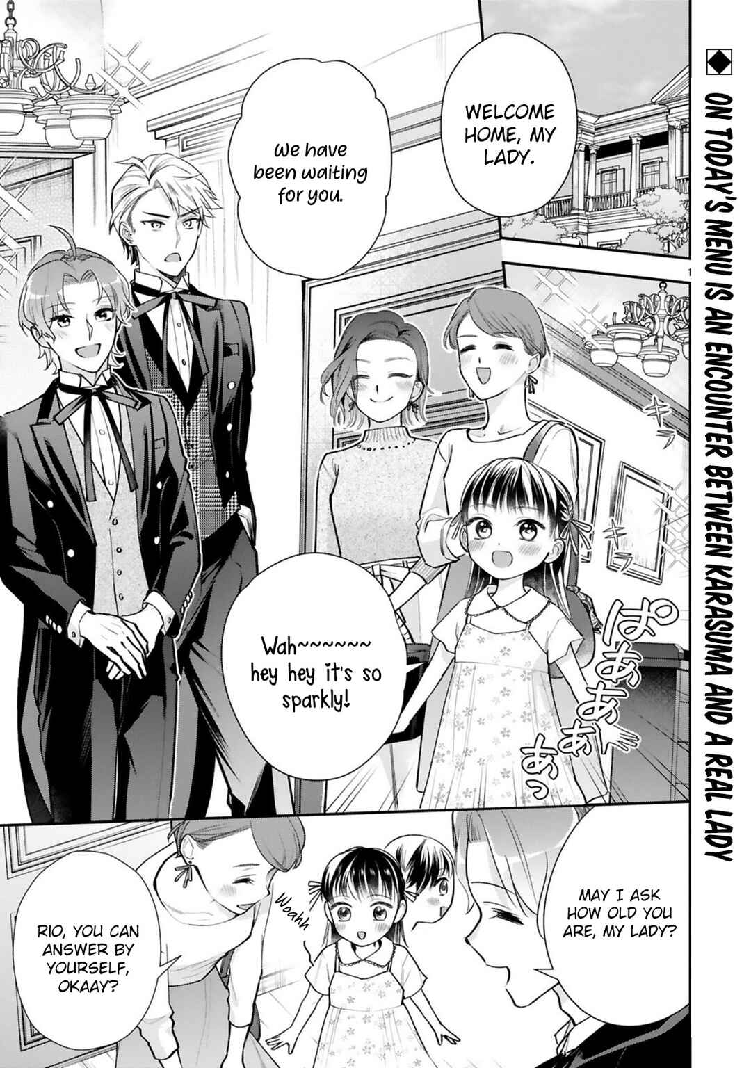 Page 6 Chapter 6 Young Lady, Im a Yankee Butler