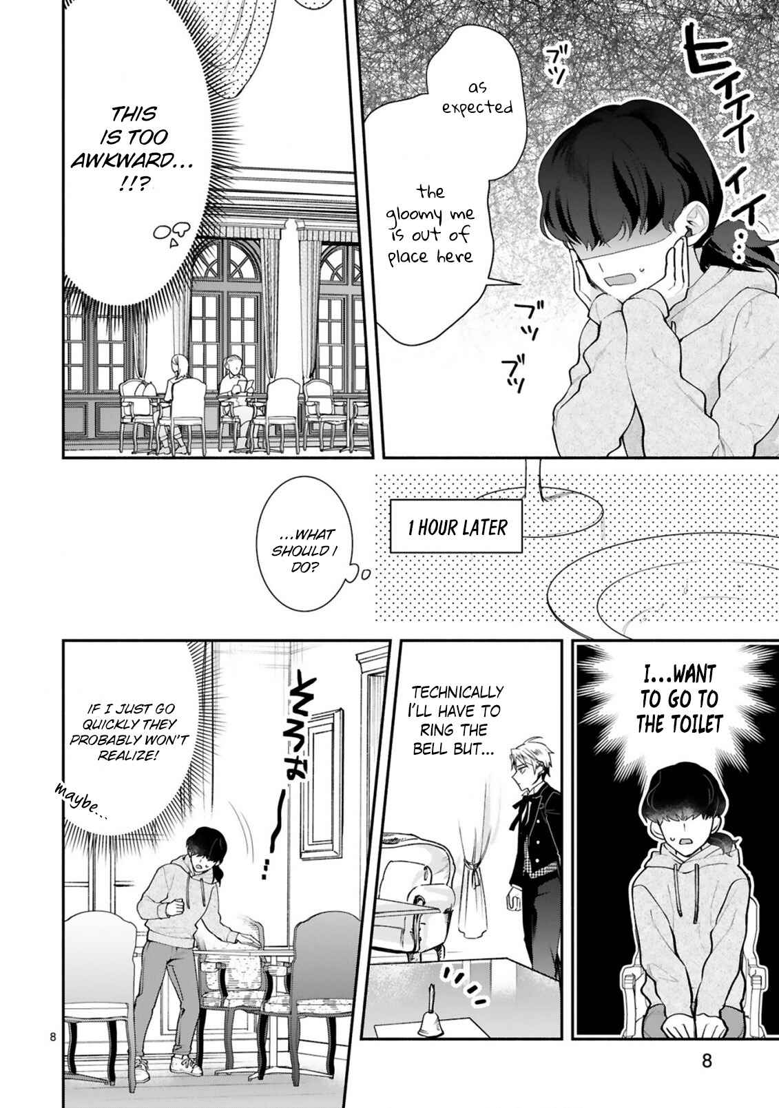 Page 11 Chapter 4 Young Lady, Im a Yankee Butler