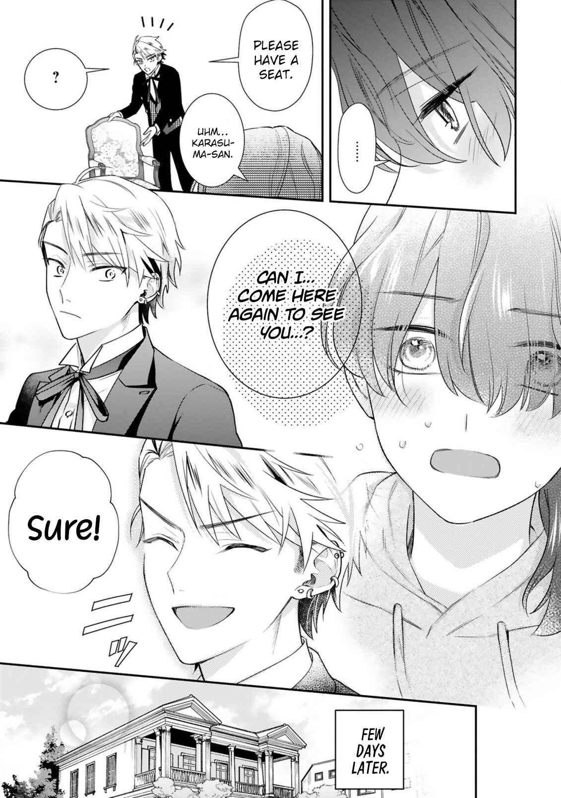 Page 16 Chapter 4 Young Lady, Im a Yankee Butler