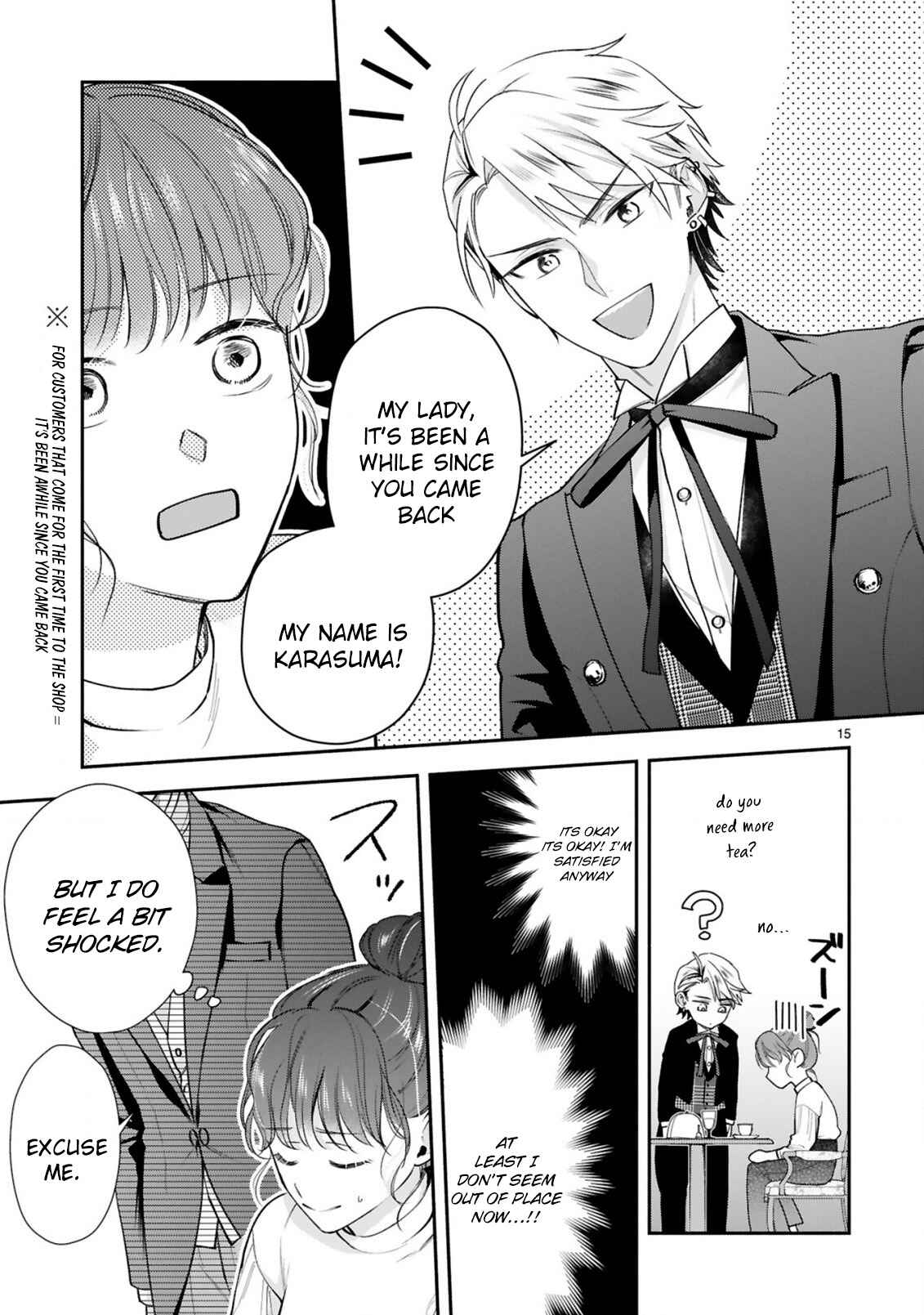 Page 18 Chapter 4 Young Lady, Im a Yankee Butler