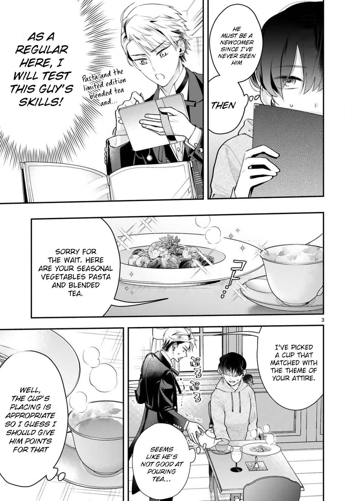 Page 6 Chapter 4 Young Lady, Im a Yankee Butler