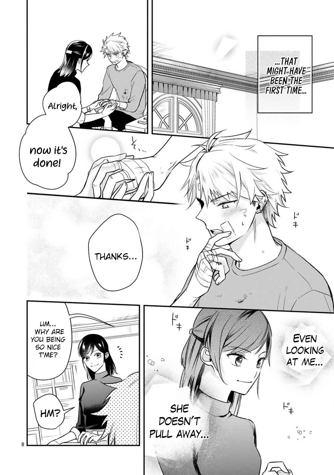 Page 12 Chapter 1 Young Lady, Im a Yankee Butler