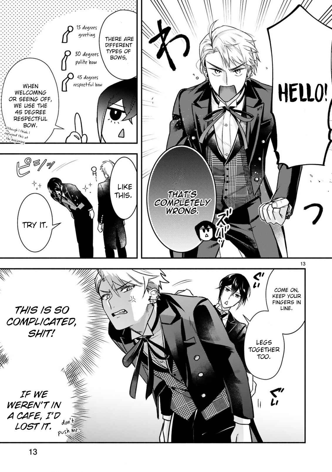 Page 17 Chapter 1 Young Lady, Im a Yankee Butler