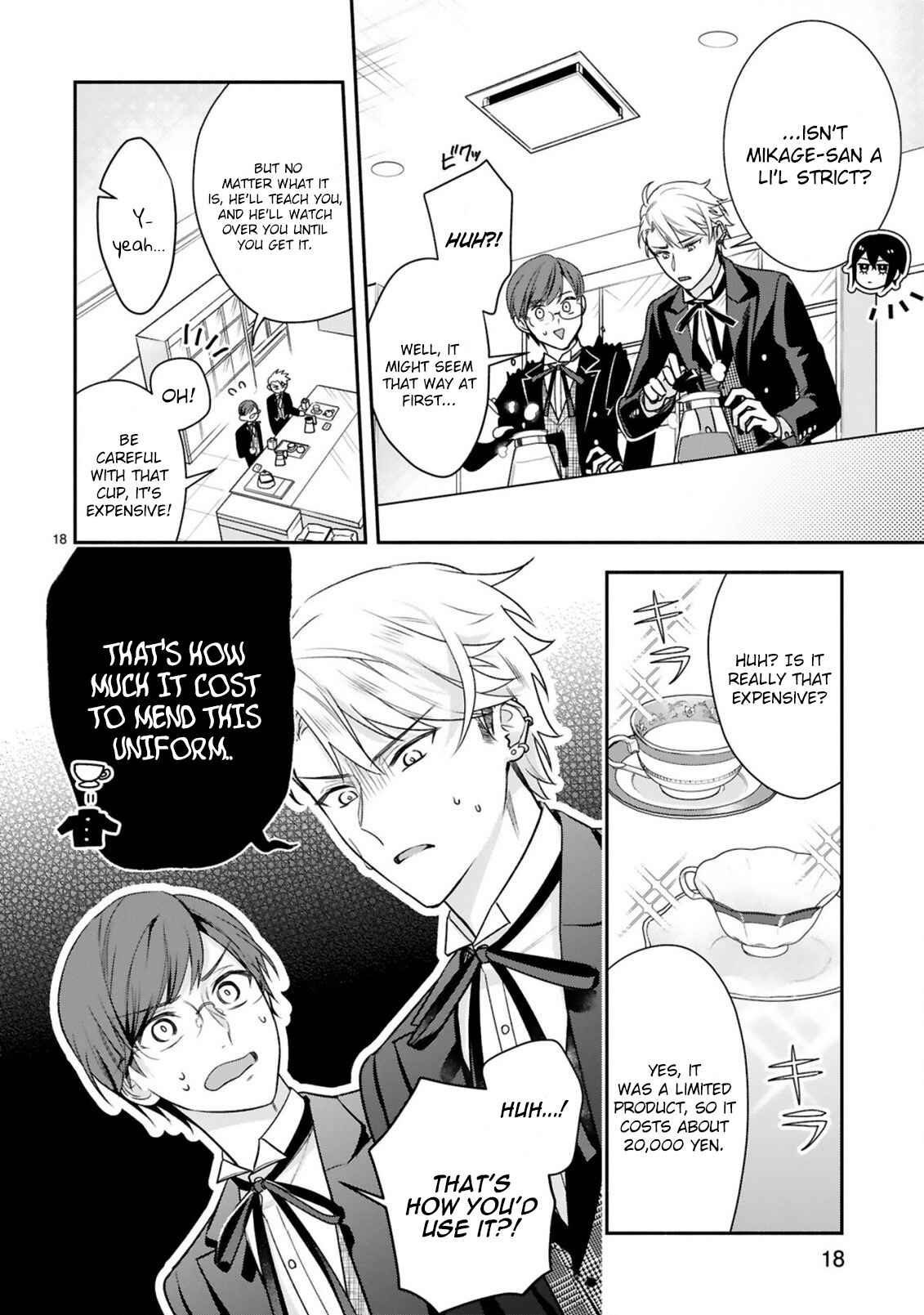 Page 22 Chapter 1 Young Lady, Im a Yankee Butler