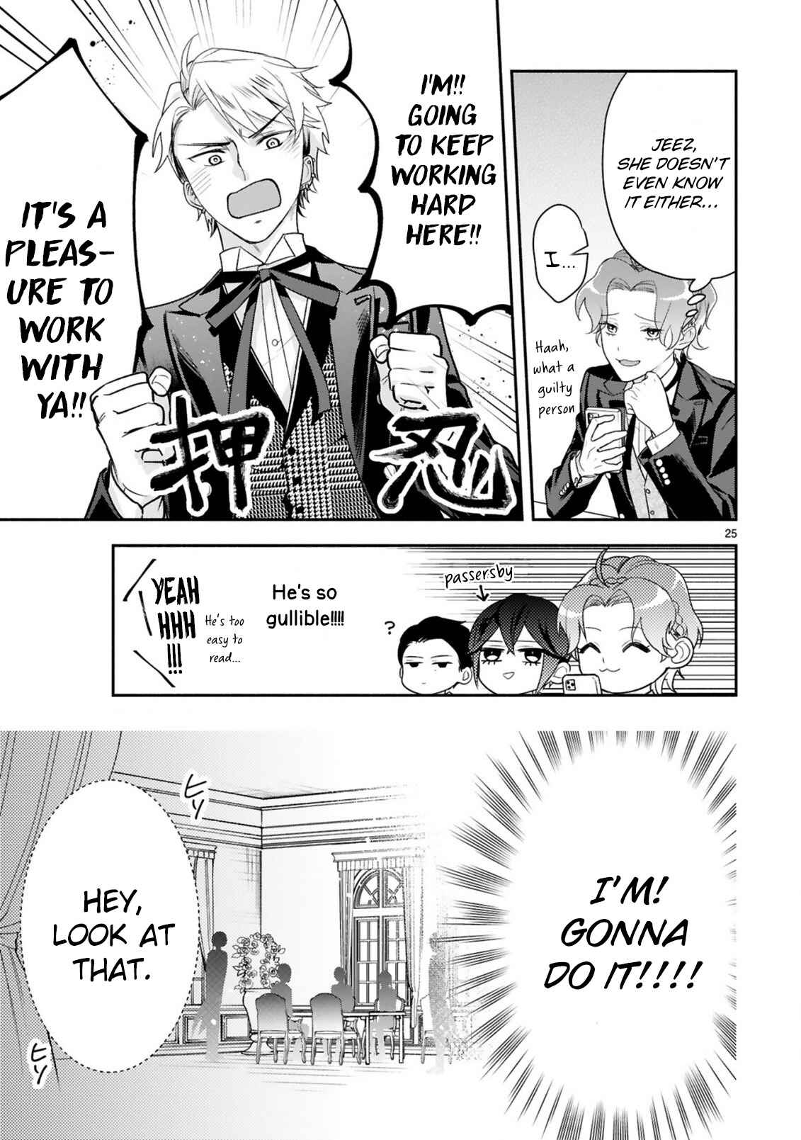 Page 29 Chapter 1 Young Lady, Im a Yankee Butler