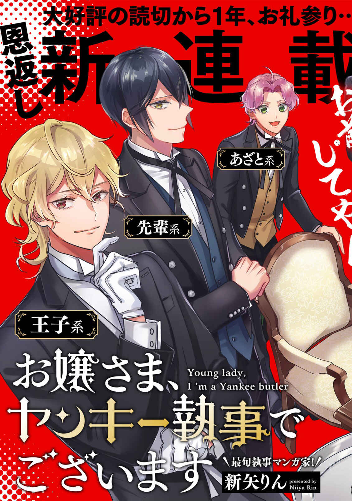 Page 3 Chapter 1 Young Lady, Im a Yankee Butler