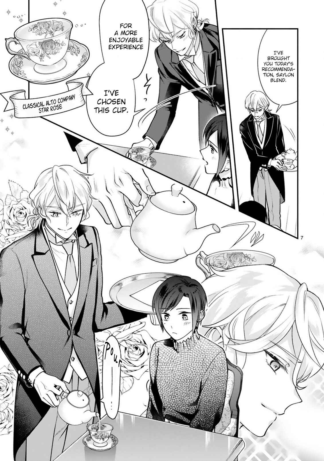 Page 10 Chapter 2 Young Lady, Im a Yankee Butler