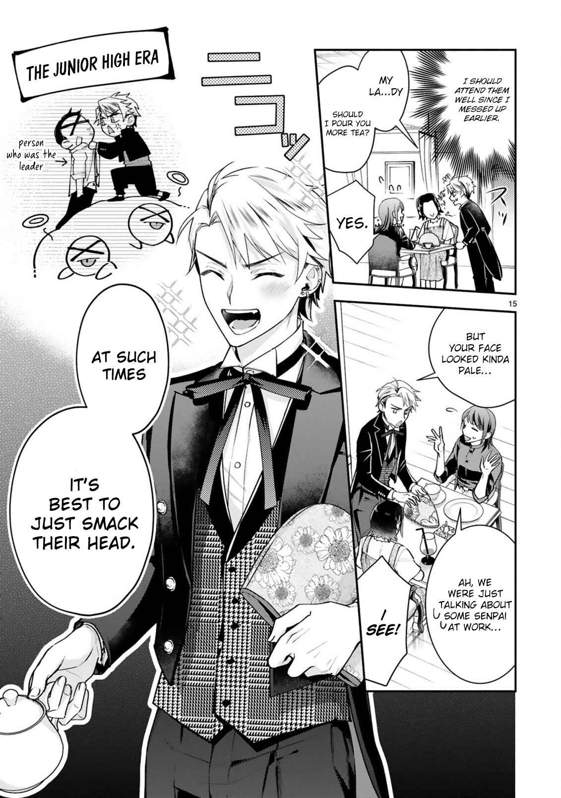 Page 18 Chapter 2 Young Lady, Im a Yankee Butler