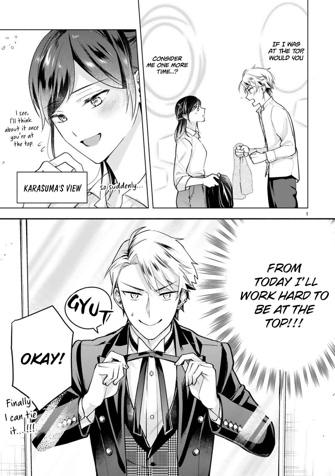 Page 4 Chapter 2 Young Lady, Im a Yankee Butler