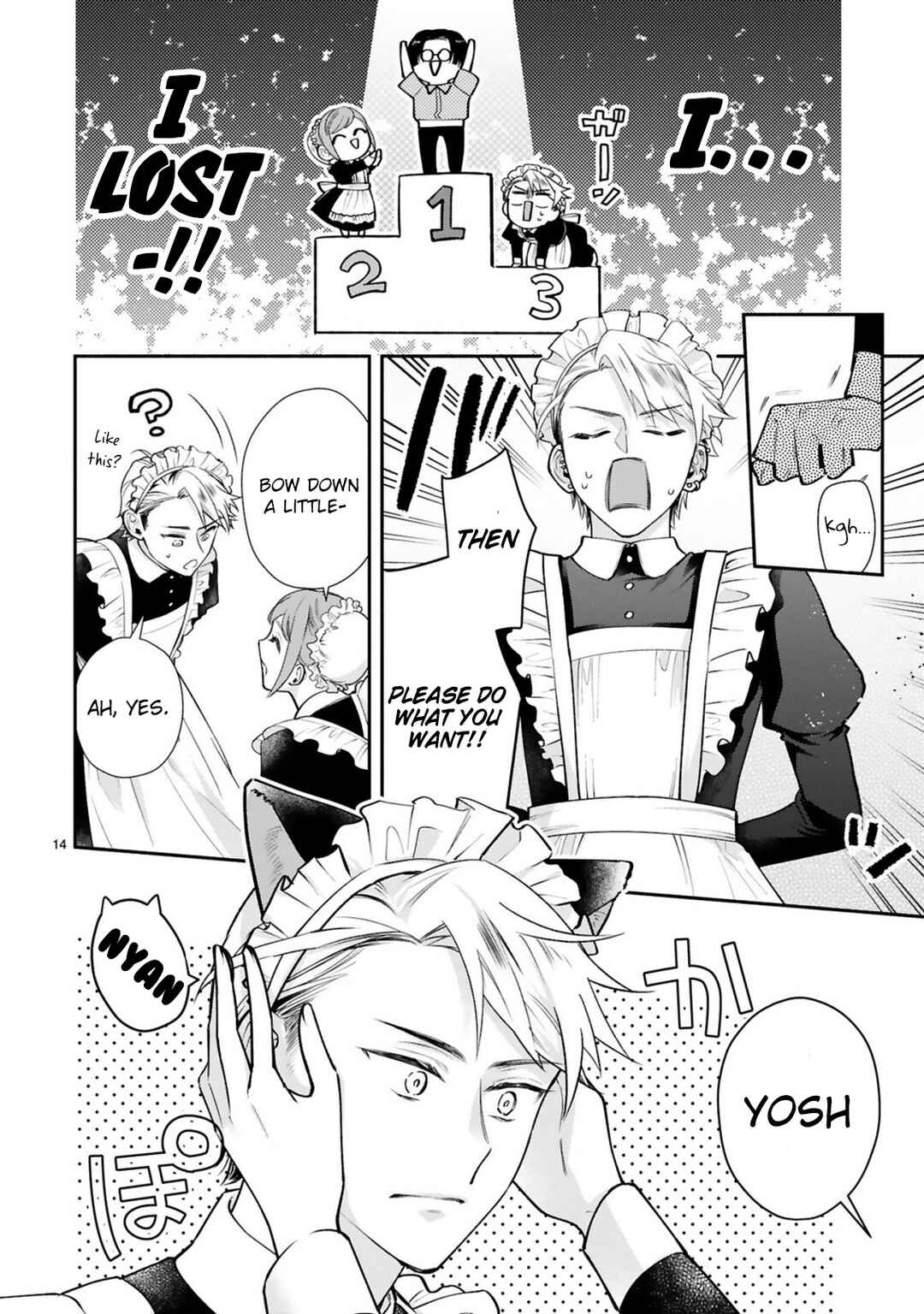 Page 17 Chapter 7 Young Lady, Im a Yankee Butler